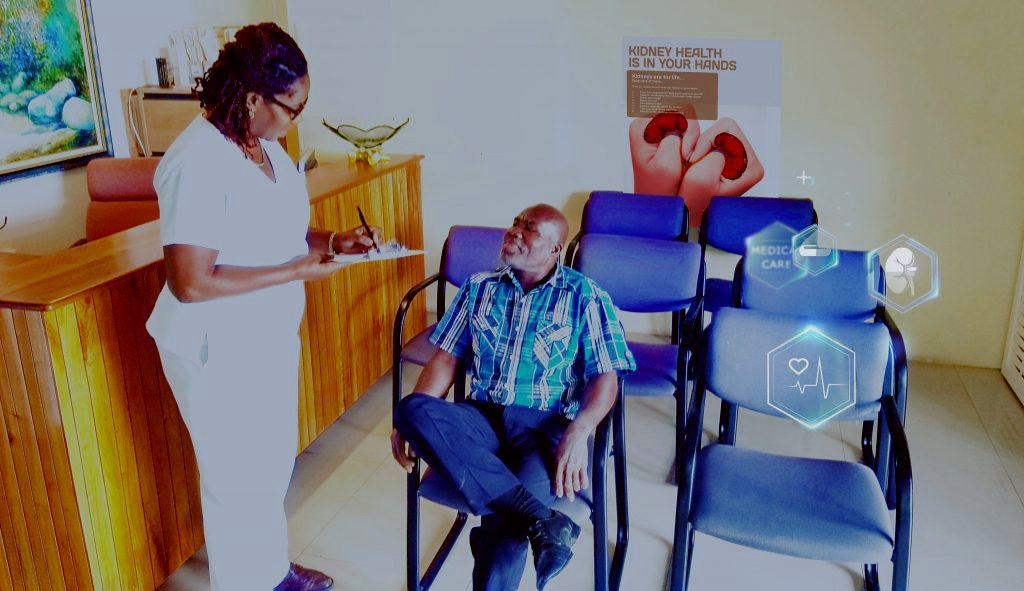 Home Sunshine Dialysis Center Jamaica